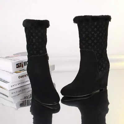 LV Snow Boots Women--001